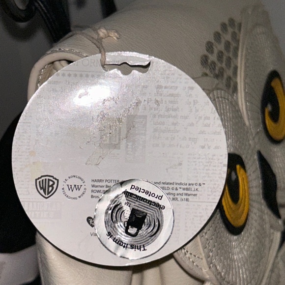 NWT Loungefly Harry Potter Owl Backpack main image 4